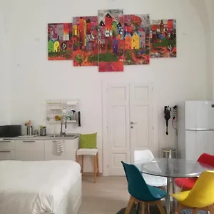 House Of Colors Apartment Bari