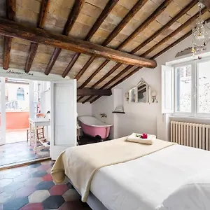 Scala Lovely Terrace Apartment Rome